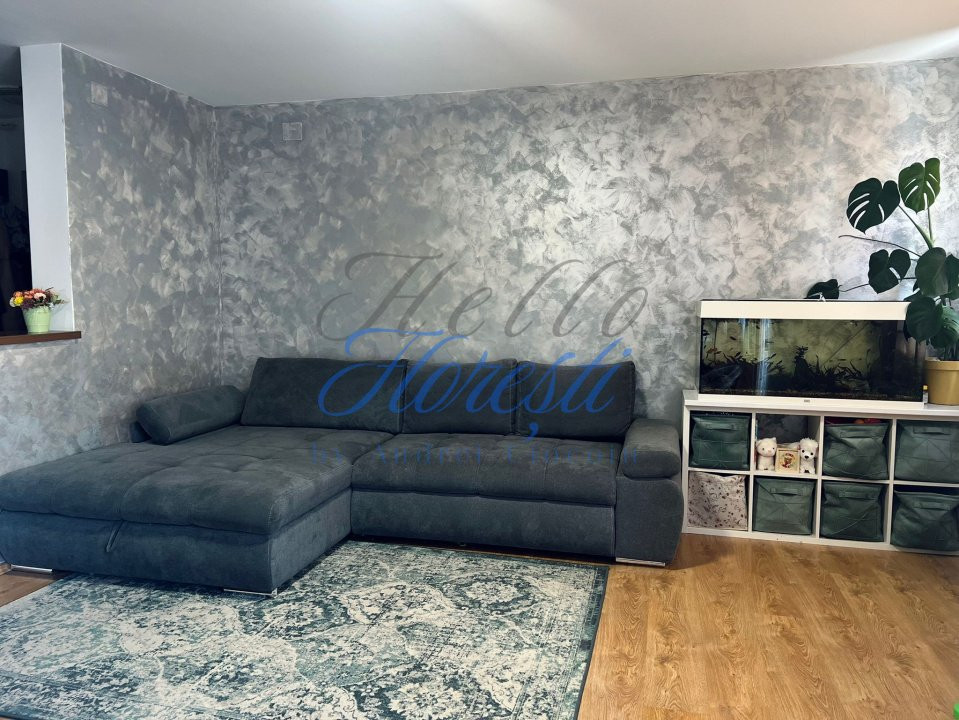 Apartament 3 camere 92mp, Zona Teilor | Floresti