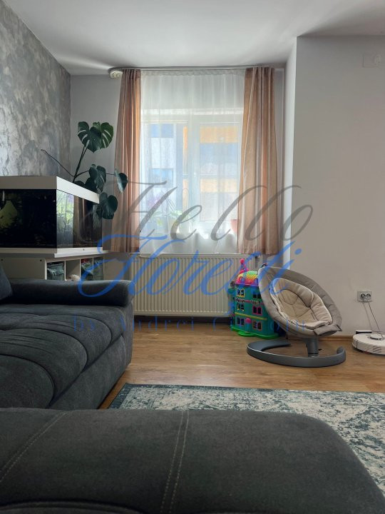 Apartament 3 camere 92mp, Zona Teilor | Floresti