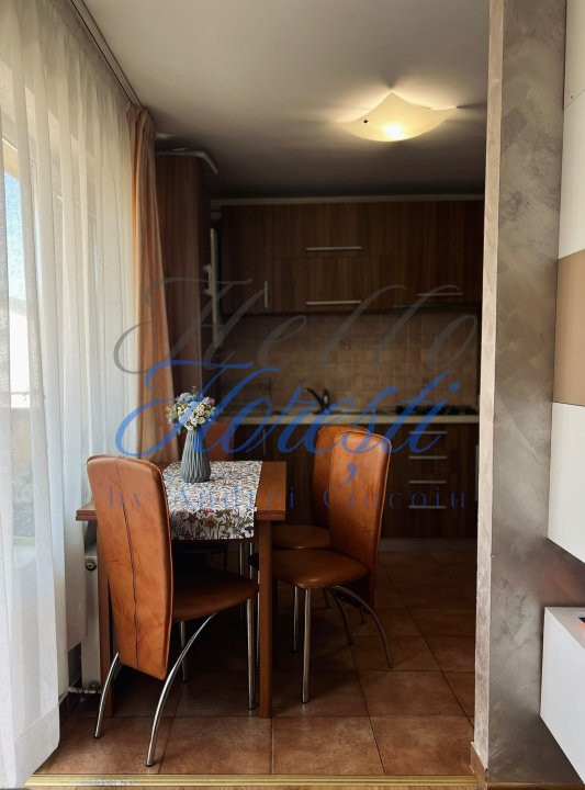 Apartament 3 camere 92mp, Zona Teilor | Floresti
