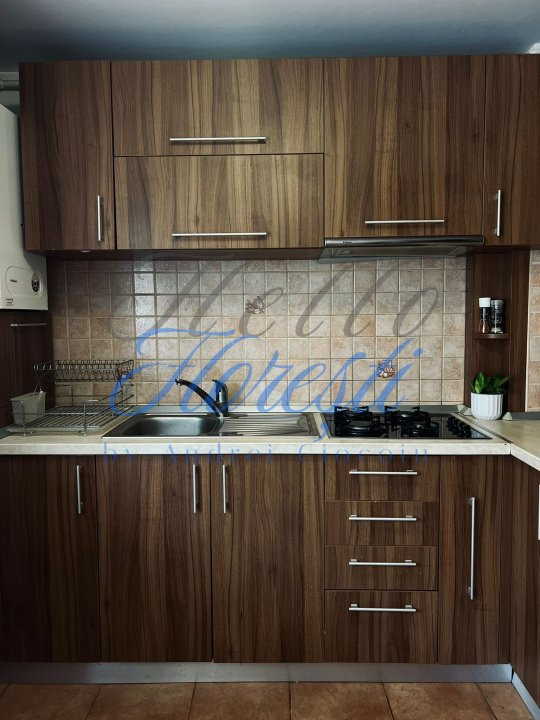Apartament 3 camere 92mp, Zona Teilor | Floresti