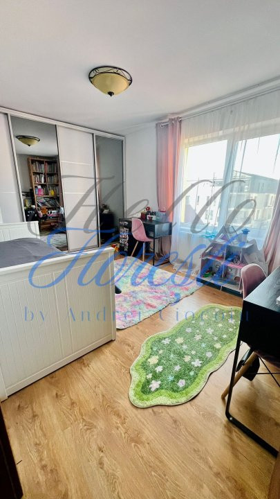 Apartament 3 camere 92mp, Zona Teilor | Floresti