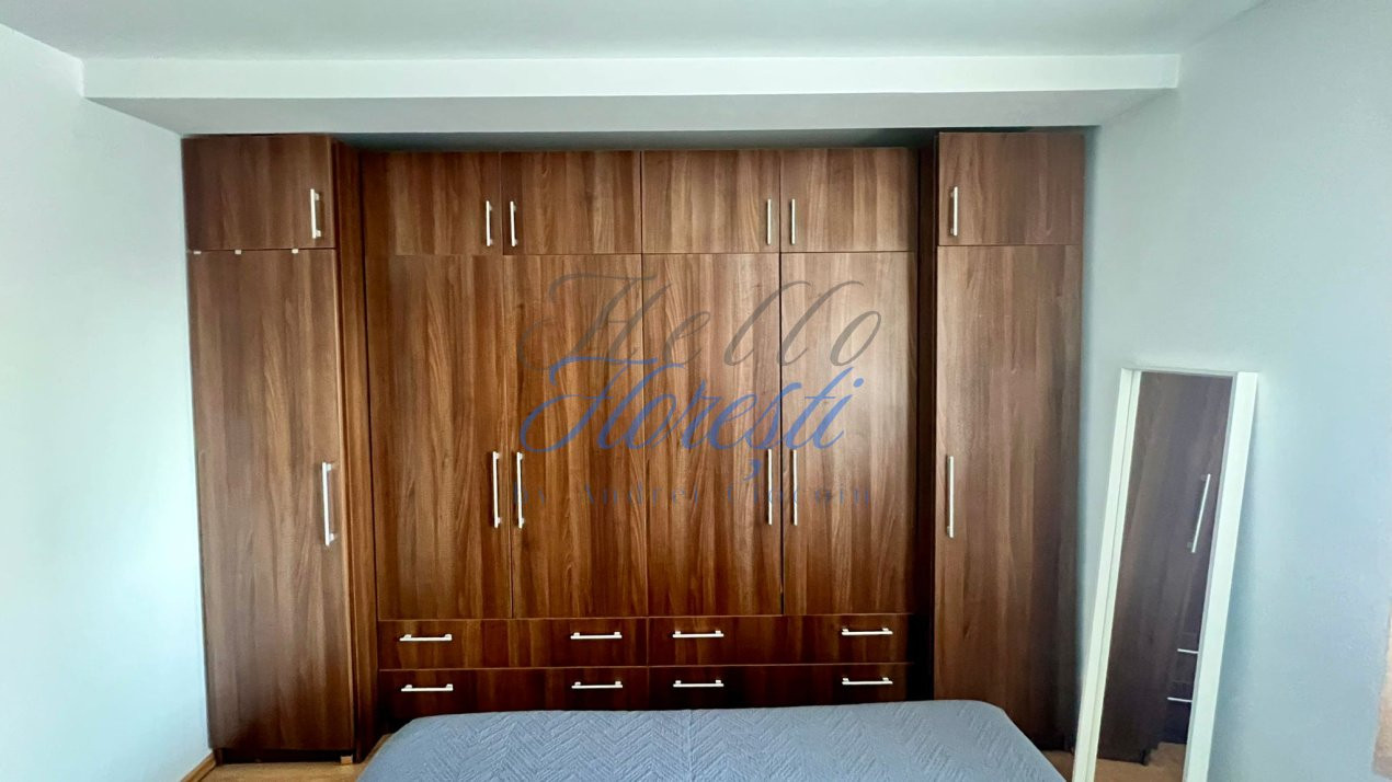 Apartament 3 camere 92mp, Zona Teilor | Floresti