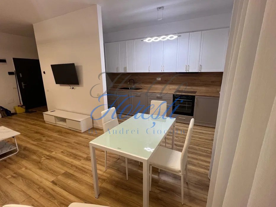 Apartament de 2 camere, 60mp. balcon 8,5 mp. parcare subterana, zona Marasti