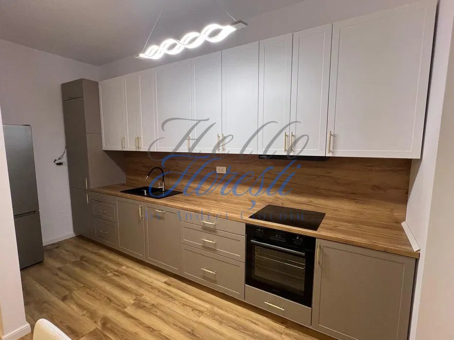 Apartament de 2 camere, 60mp. balcon 8,5 mp. parcare subterana, zona Marasti