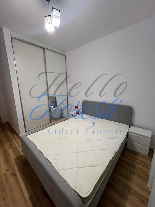 Apartament de 2 camere, 60mp. balcon 8,5 mp. parcare subterana, zona Marasti