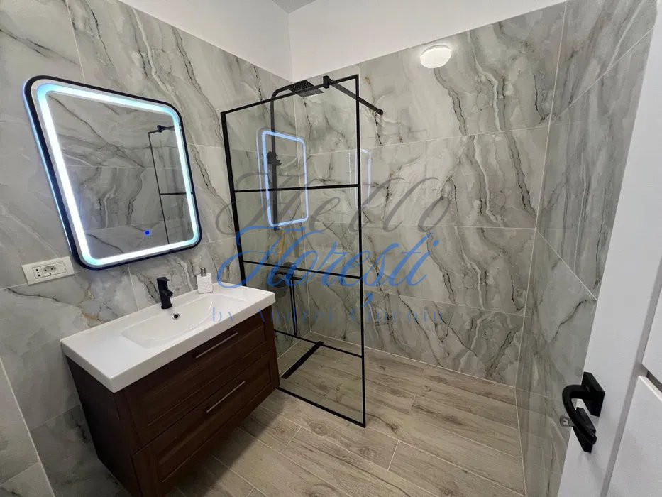 Apartament de 2 camere, 60mp. balcon 8,5 mp. parcare subterana, zona Marasti