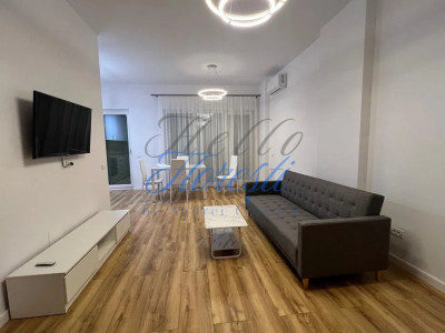 Apartament de 2 camere, 60mp. balcon 8,5 mp. parcare subterana, zona Marasti