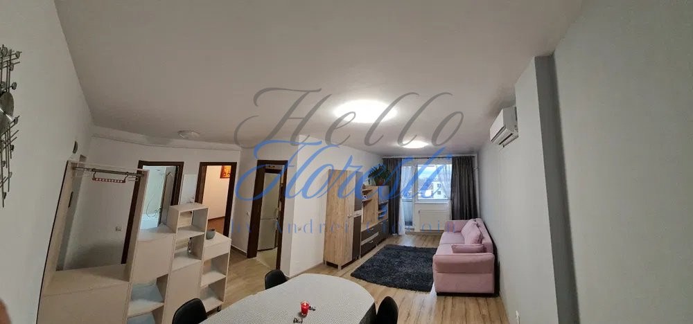 Apartament de 2 camere, 56 mp. parcare subterana, zona Dambul Rotund