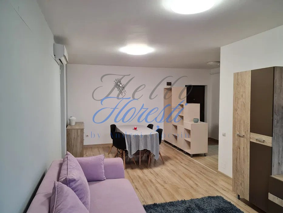 Apartament de 2 camere, 56 mp. parcare subterana, zona Dambul Rotund