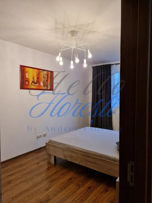 Apartament de 2 camere, 56 mp. parcare subterana, zona Dambul Rotund