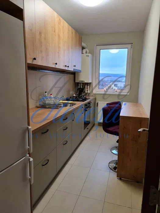 Apartament de 2 camere, 56 mp. parcare subterana, zona Dambul Rotund