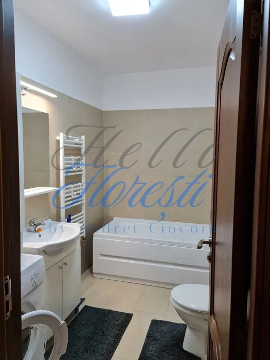 Apartament de 2 camere, 56 mp. parcare subterana, zona Dambul Rotund