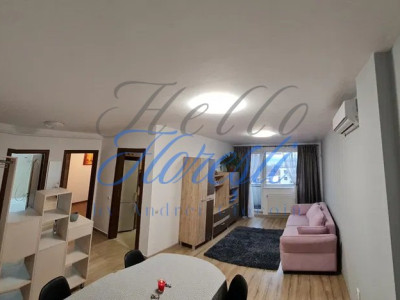 Apartament de 2 camere, 56 mp. parcare subterana, zona Dambul Rotund