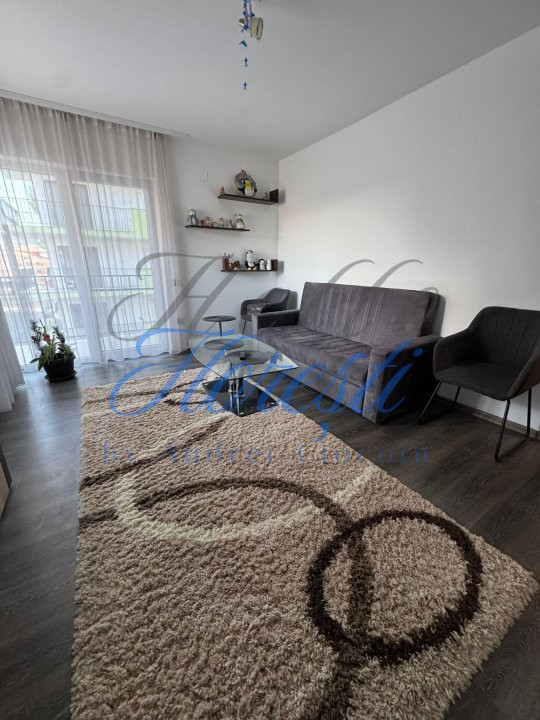Apartament 2 camere 56mp, Zona Eroilor | Floresti