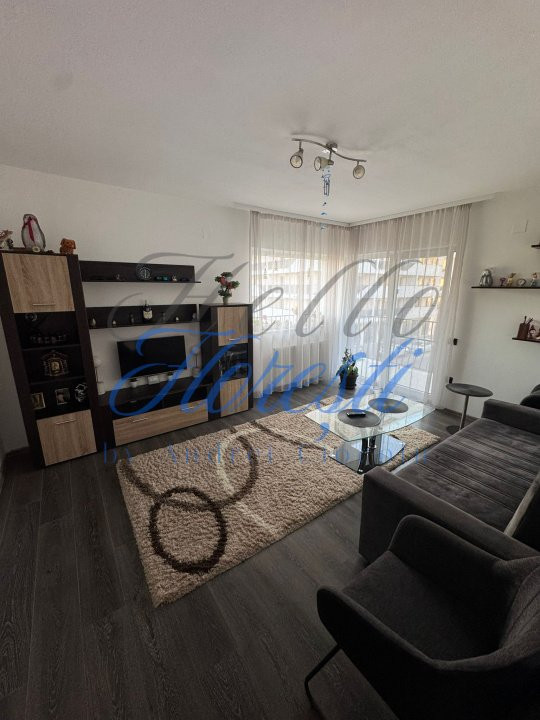 Apartament 2 camere 56mp, Zona Eroilor | Floresti