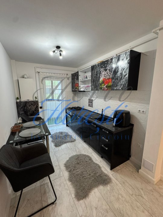 Apartament 2 camere 56mp, Zona Eroilor | Floresti