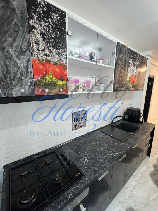 Apartament 2 camere 56mp, Zona Eroilor | Floresti