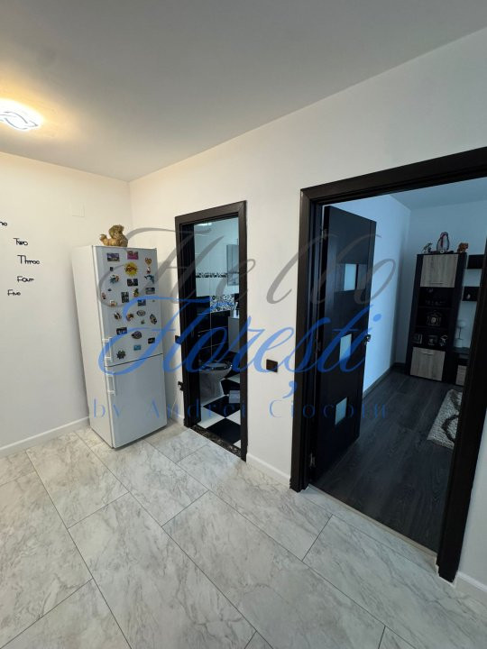 Apartament 2 camere 56mp, Zona Eroilor | Floresti