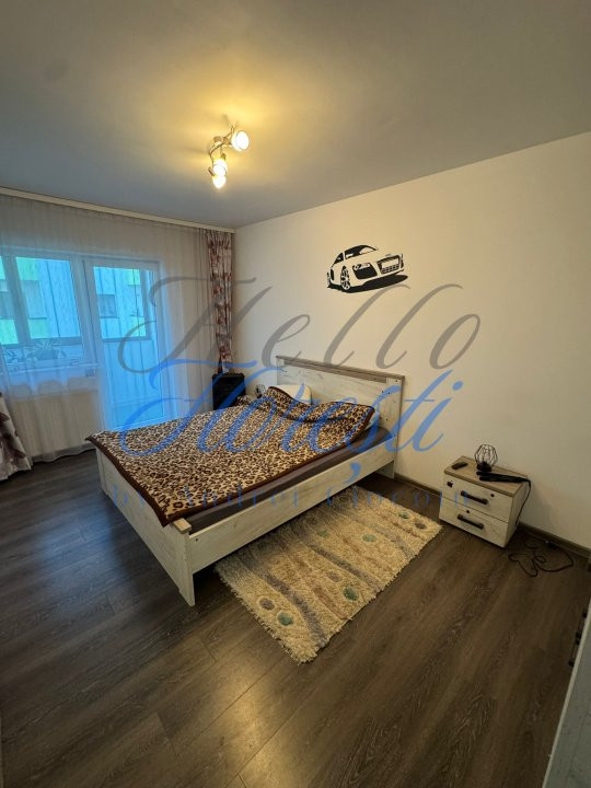 Apartament 2 camere 56mp, Zona Eroilor | Floresti
