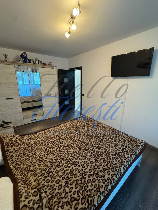 Apartament 2 camere 56mp, Zona Eroilor | Floresti