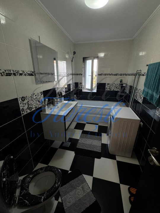 Apartament 2 camere 56mp, Zona Eroilor | Floresti