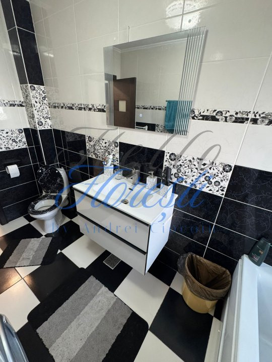 Apartament 2 camere 56mp, Zona Eroilor | Floresti