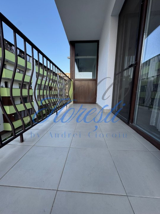 Apartament 2 camere 56mp, Zona Eroilor | Floresti