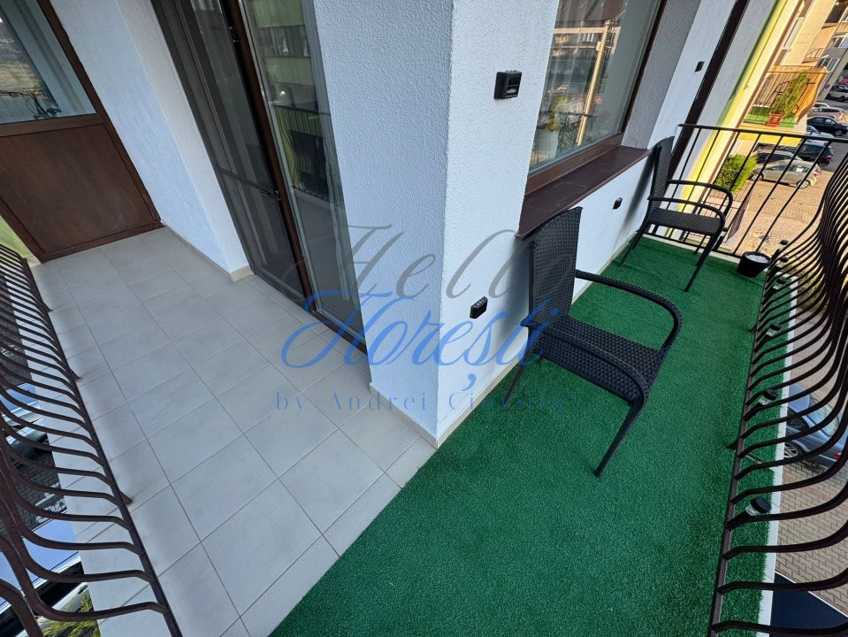 Apartament 2 camere 56mp, Zona Eroilor | Floresti