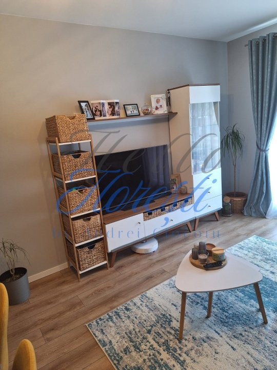 Apartament 2 camere 64mp, Zona Sub Cetate | Floresti