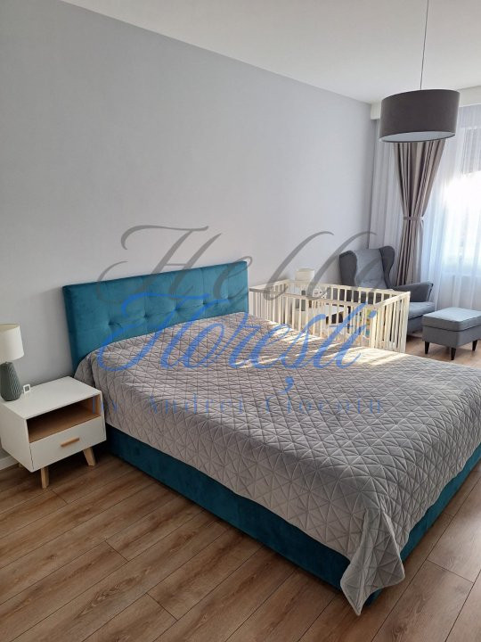 Apartament 2 camere 64mp, Zona Sub Cetate | Floresti