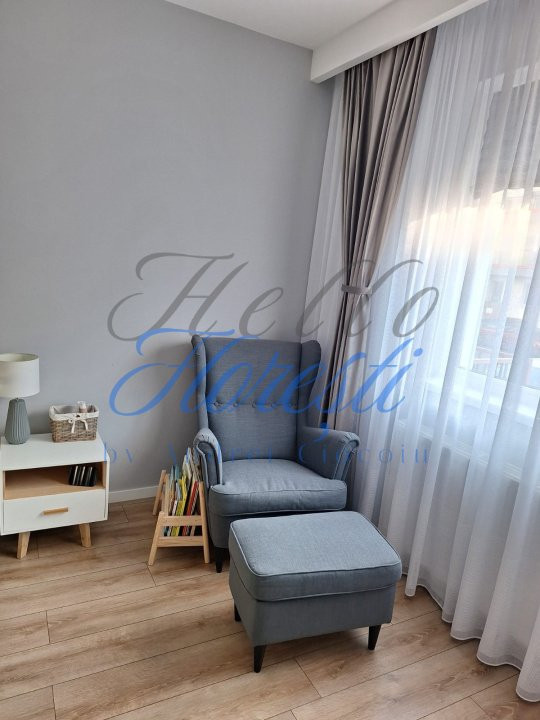 Apartament 2 camere 64mp, Zona Sub Cetate | Floresti