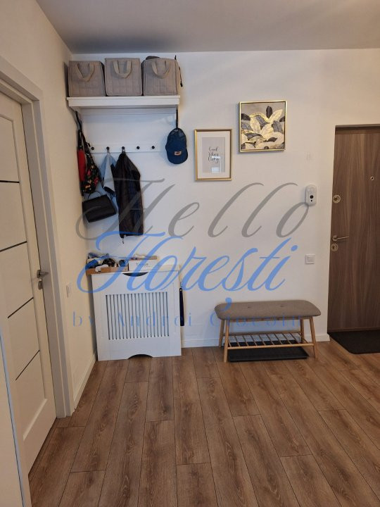 Apartament 2 camere 64mp, Zona Sub Cetate | Floresti