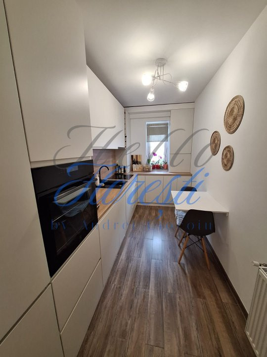 Apartament 2 camere 64mp, Zona Sub Cetate | Floresti