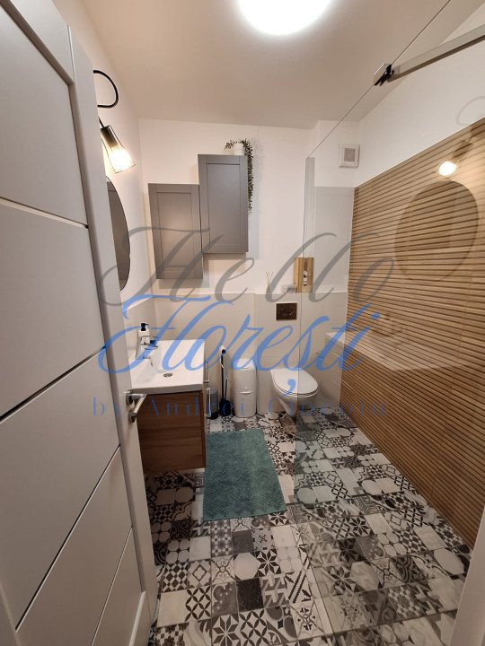 Apartament 2 camere 64mp, Zona Sub Cetate | Floresti