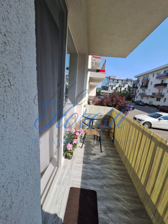 Apartament 2 camere 64mp, Zona Sub Cetate | Floresti