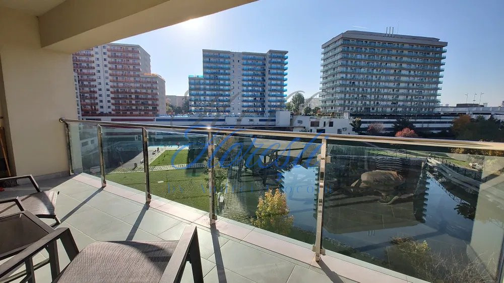 Apartament de 2 camere, 43mp. terasa 12mp. parcare, zona GHEORGHENI
