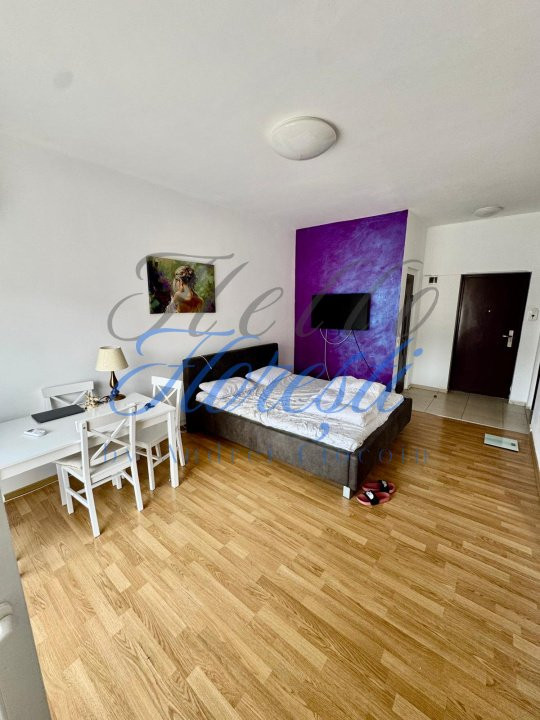 Apartament 1 camera 35mp + Parcare, Zona Porii | Floresti
