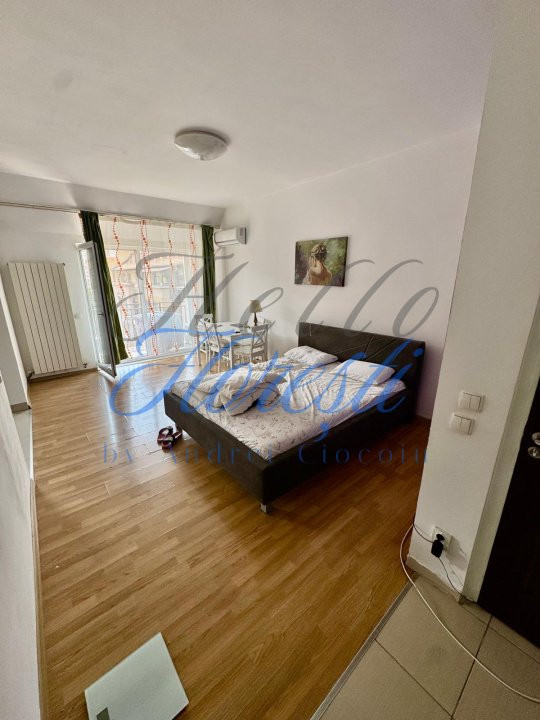 Apartament 1 camera 35mp + Parcare, Zona Porii | Floresti