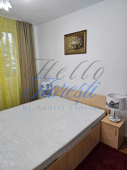 Apartament de 2 camere, 54mp. balcon 7mp. parcare, zona Andrei Muresanu