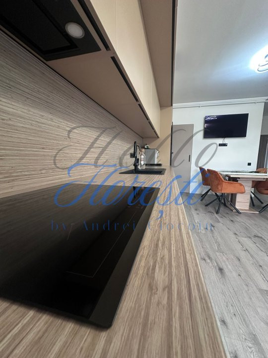 Apartament 3 camere 72mp, zona Parc Poligon, ultrafinisat