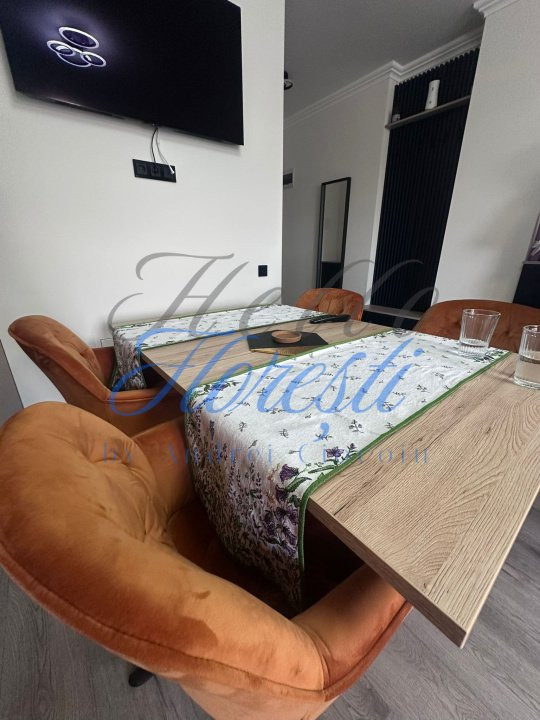 Apartament 3 camere 72mp, zona Parc Poligon, ultrafinisat