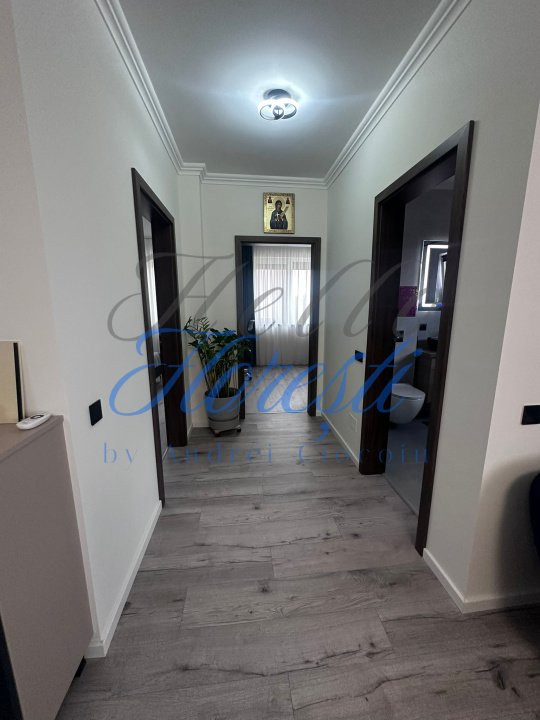 Apartament 3 camere 72mp, zona Parc Poligon, ultrafinisat