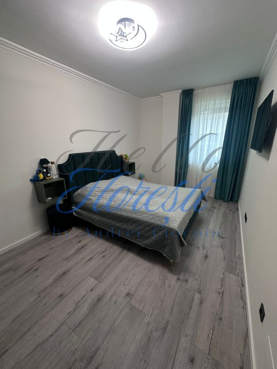 Apartament 3 camere 72mp, zona Parc Poligon, ultrafinisat