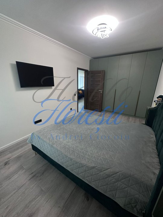 Apartament 3 camere 72mp, zona Parc Poligon, ultrafinisat