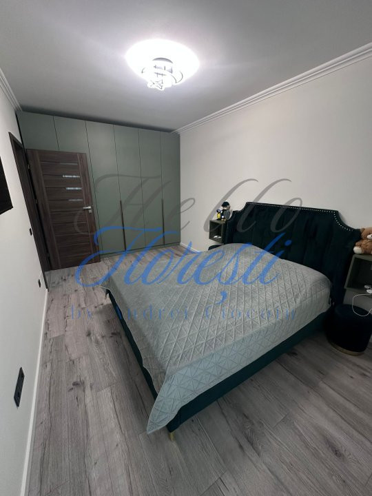 Apartament 3 camere 72mp, zona Parc Poligon, ultrafinisat