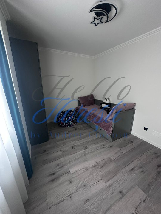 Apartament 3 camere 72mp, zona Parc Poligon, ultrafinisat