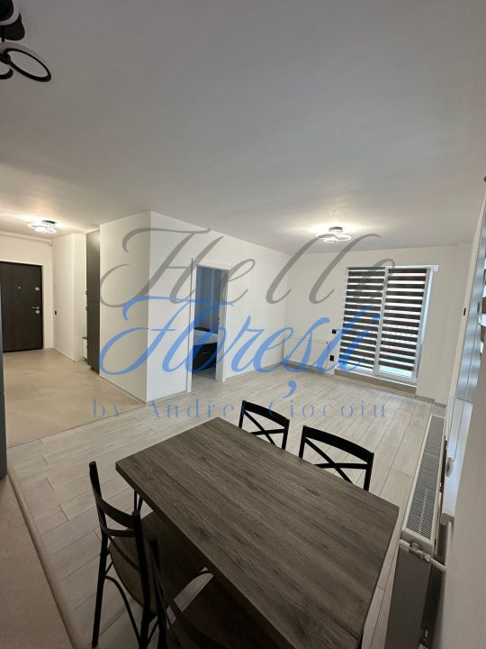 Apartament 2 camere, 42mp, 20mp terasa zona Eroilor