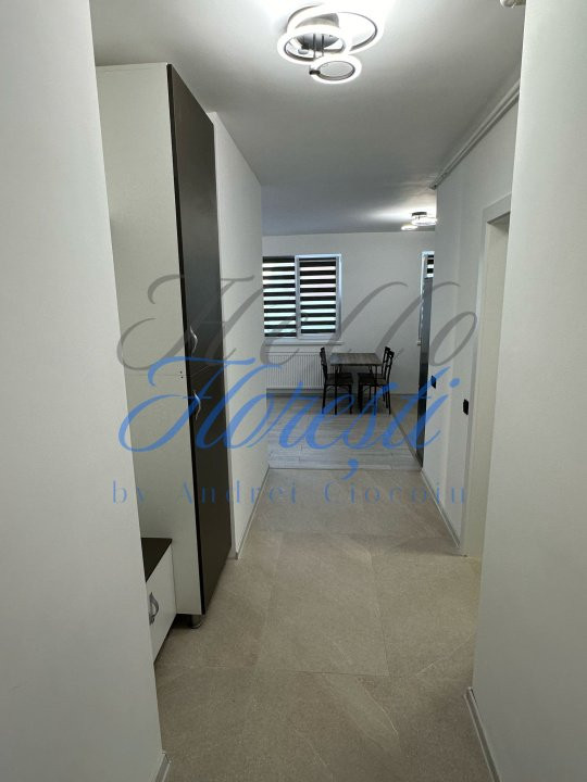 Apartament 2 camere, 42mp, 20mp terasa zona Eroilor