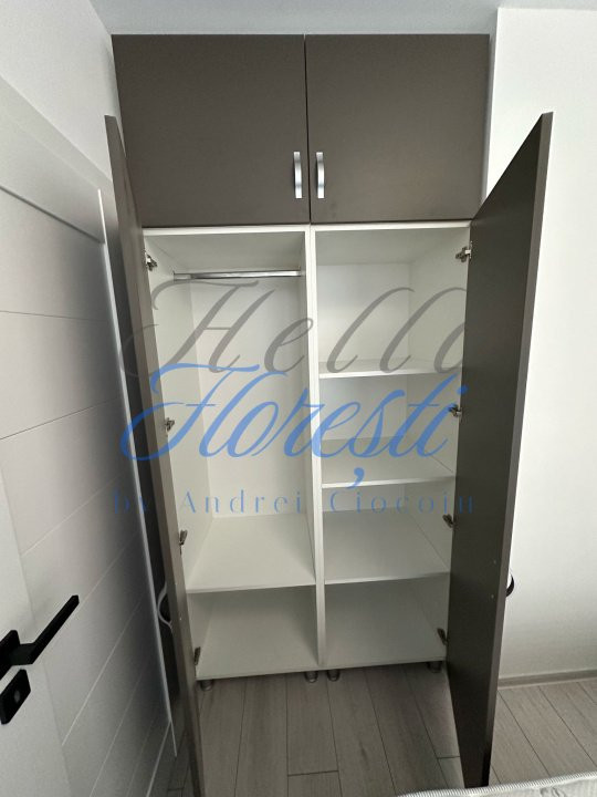 Apartament 2 camere, 42mp, 20mp terasa zona Eroilor