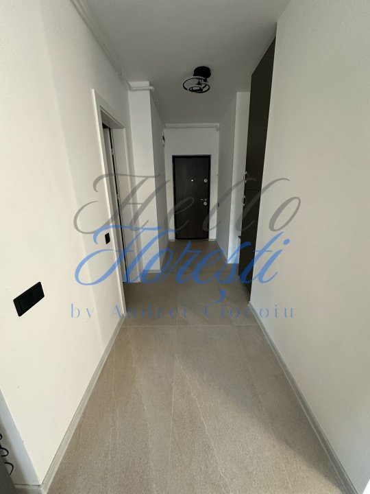 Apartament 2 camere, 42mp, 20mp terasa zona Eroilor